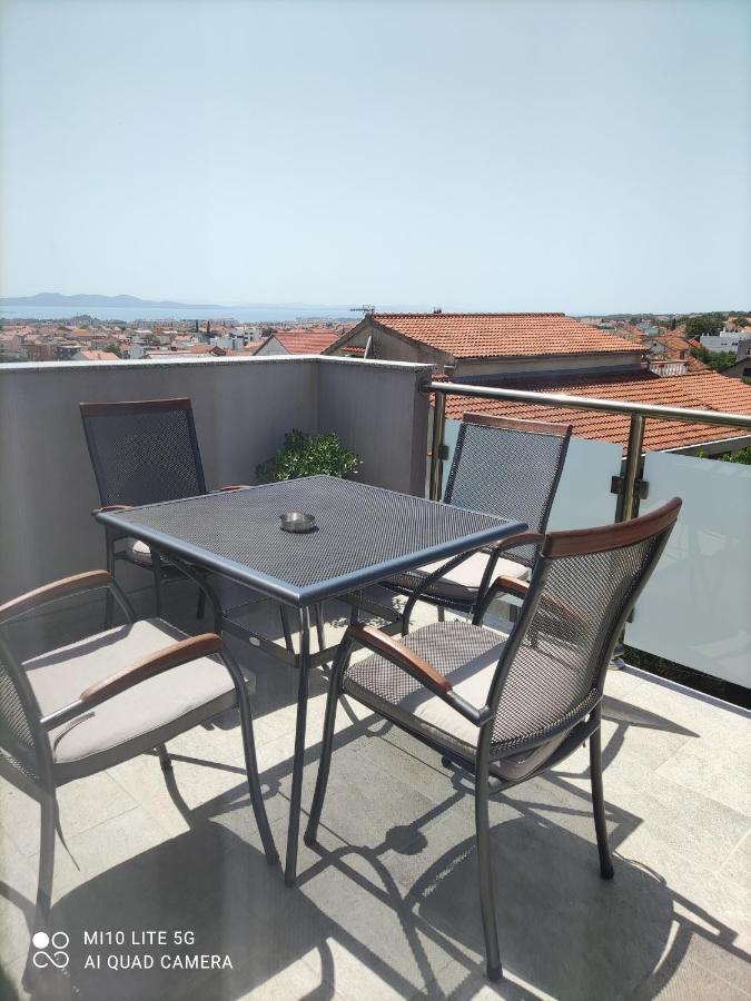 Apartment Marco Zadar Exterior foto